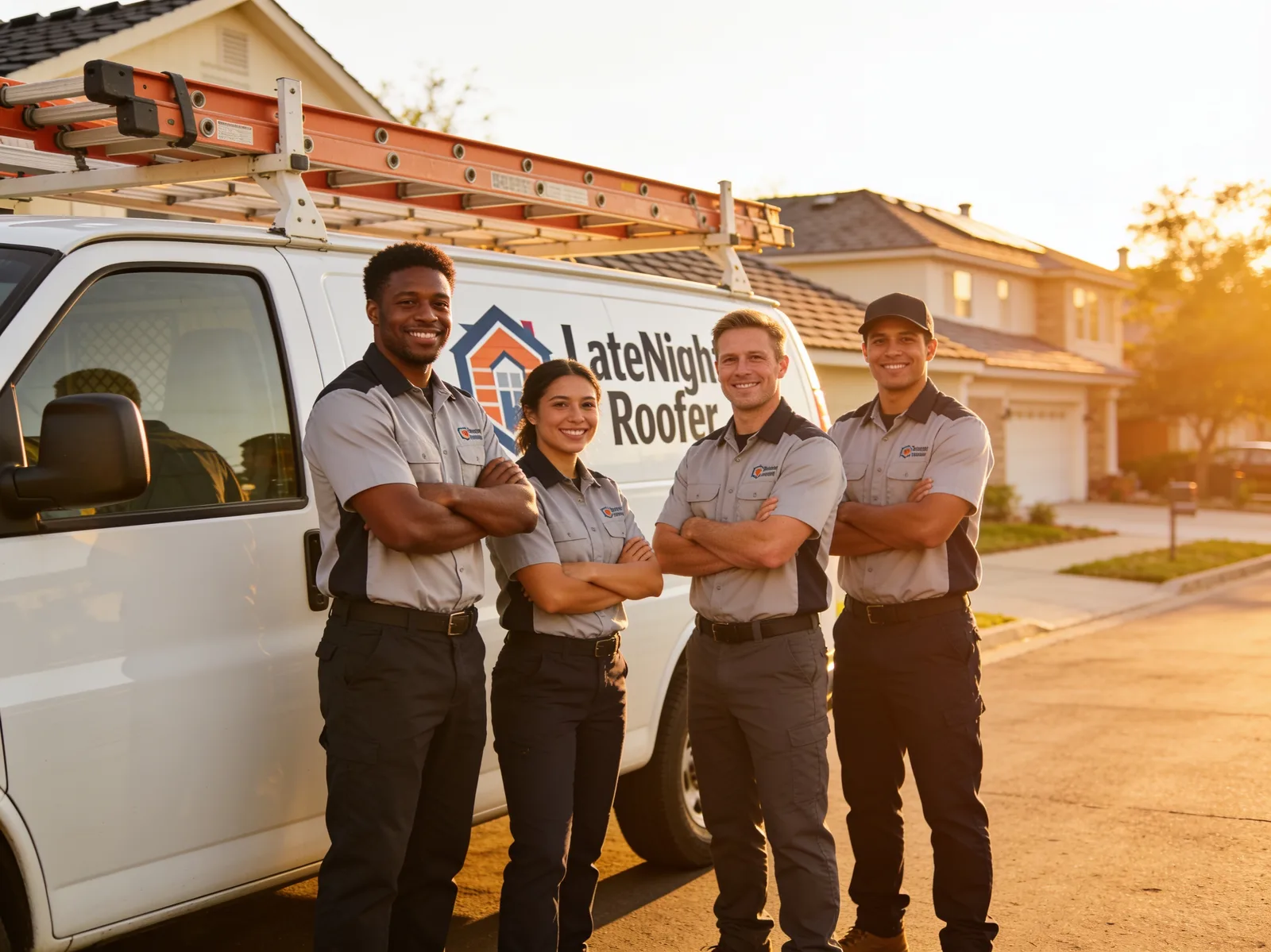 Emergency Roof Repair company in Lambertville, MI
